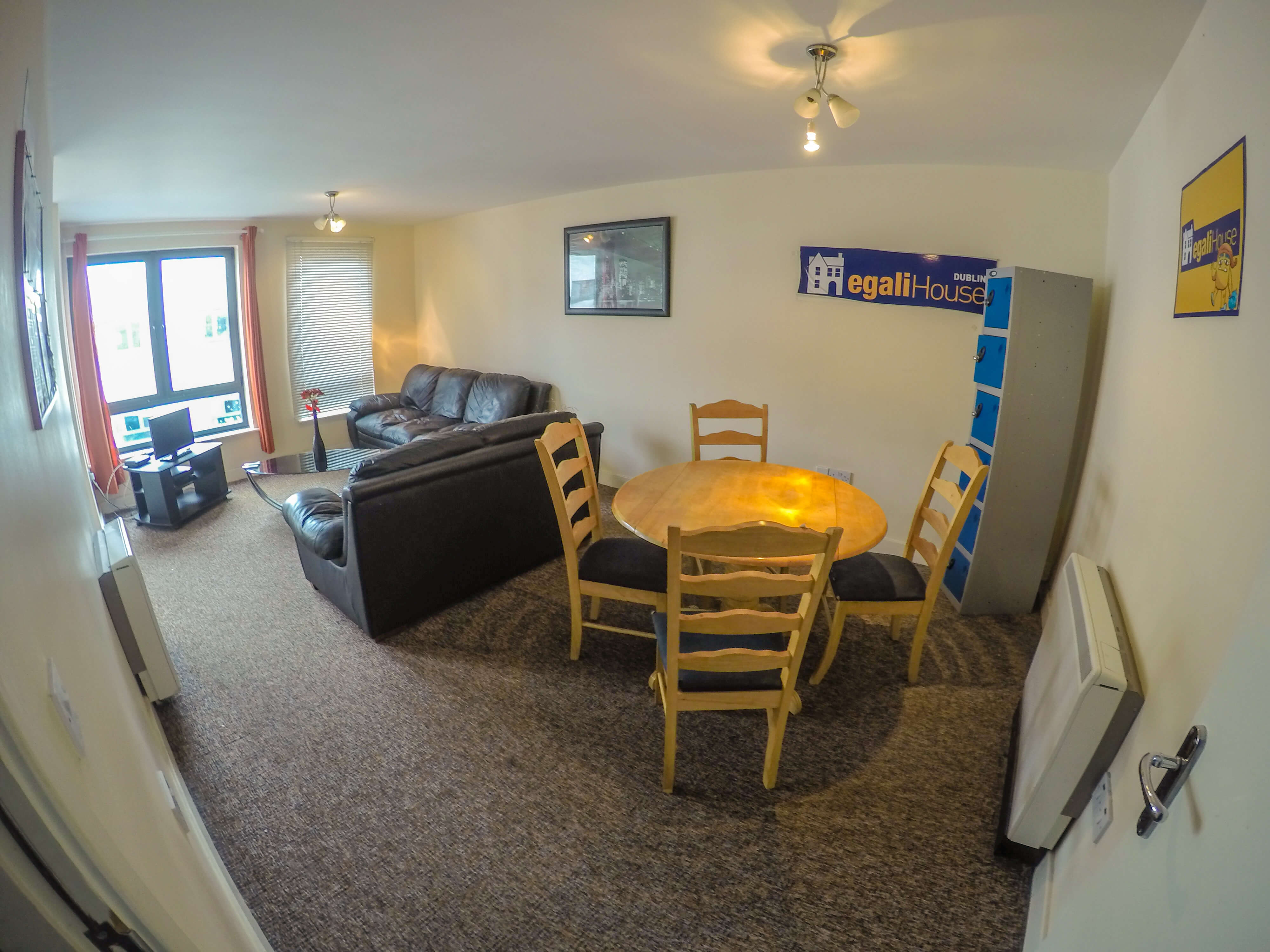 visa de estudiante para irlanda