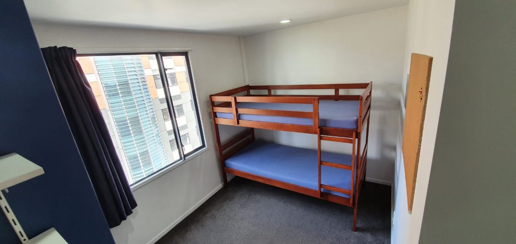 Litera en Sharedlodge By Egali en Auckland