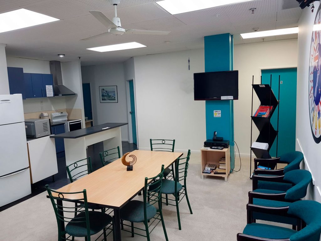 Cozinha compartilhada Sharedlodge By Egali