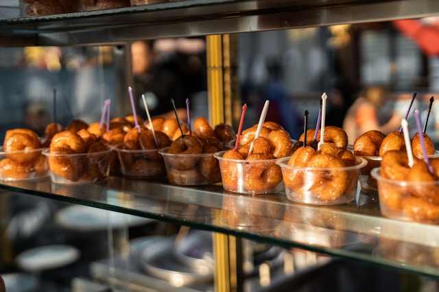 comidas típicas de Dubái