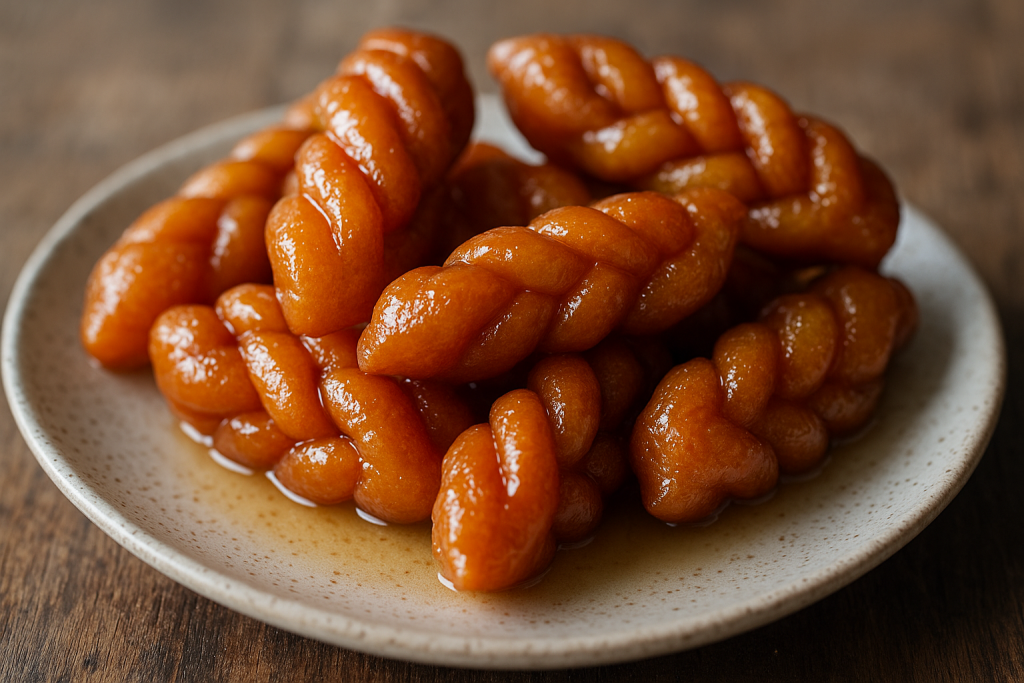 comidas típicas de Sudáfrica