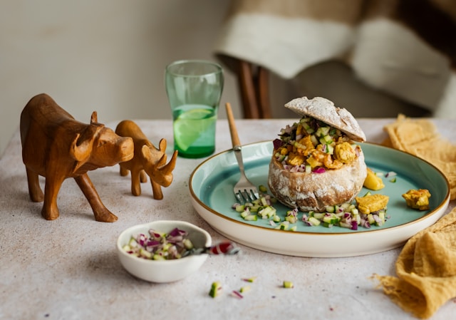 comidas típicas de Sudáfrica